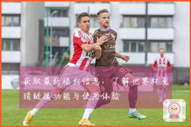 获取最新福利信息，了解世界杯竞猜链接功能与使用体验