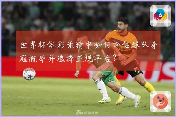 世界杯体彩竞猜中如何评估球队夺冠概率并选择正规平台？