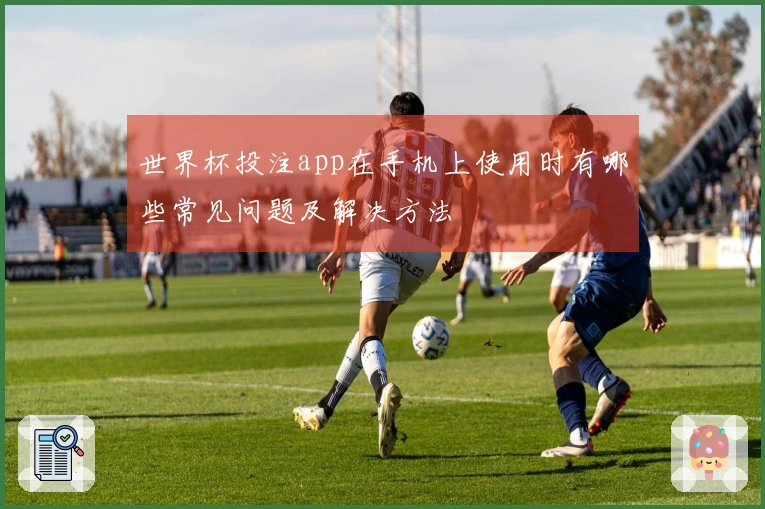 世界杯投注app在手机上使用时有哪些常见问题及解决方法