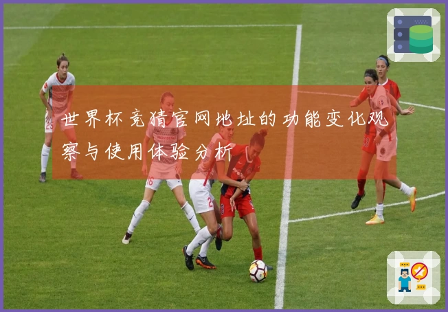 世界杯竞猜官网地址的功能变化观察与使用体验分析