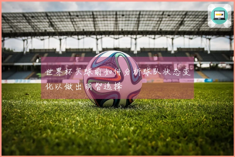 世界杯买球前如何分析球队状态变化以做出明智选择