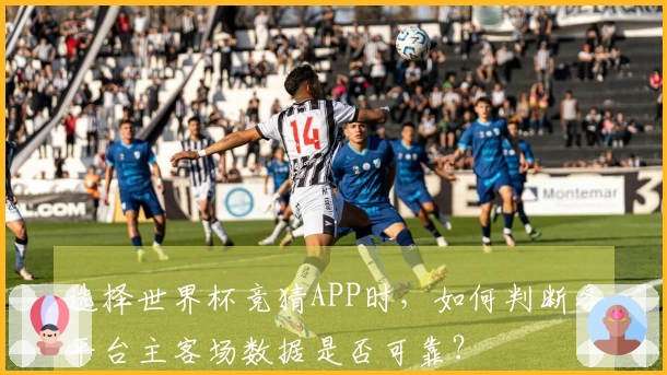选择世界杯竞猜APP时，如何判断各平台主客场数据是否可靠？