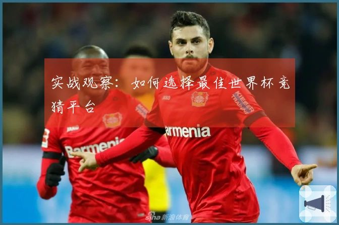 实战观察：如何选择最佳世界杯竞猜平台
